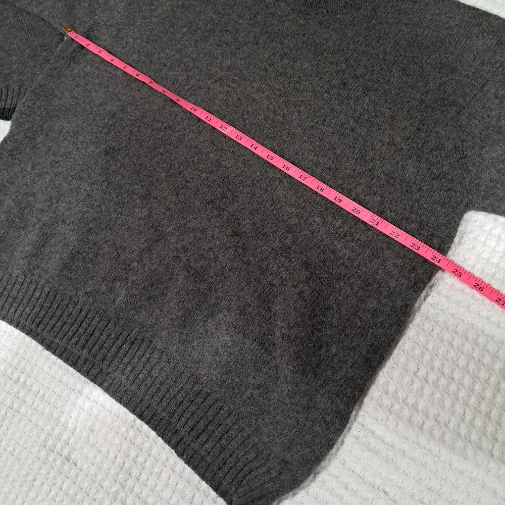 Vintage Columbia 100% Shetland Wool Sweatee - Picture 5 of 12